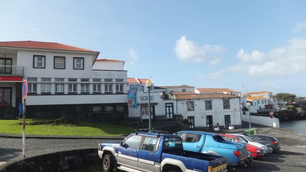 Casa Do Pico Madalena Lejlighed Madalena  Eksteriør billede